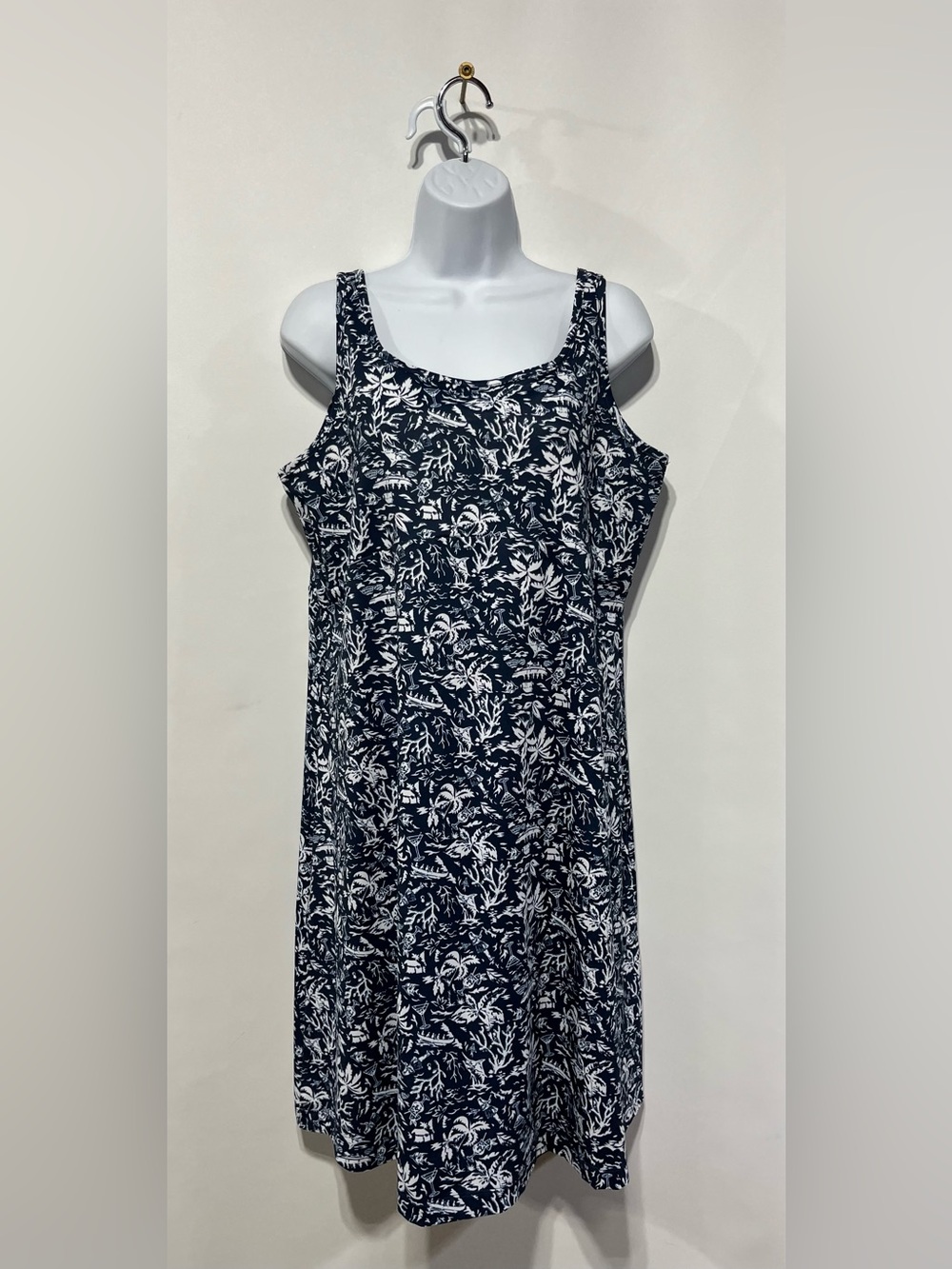 Columbia Women's PFG Freezer III Dress Tropical Kona Women’s Size XL